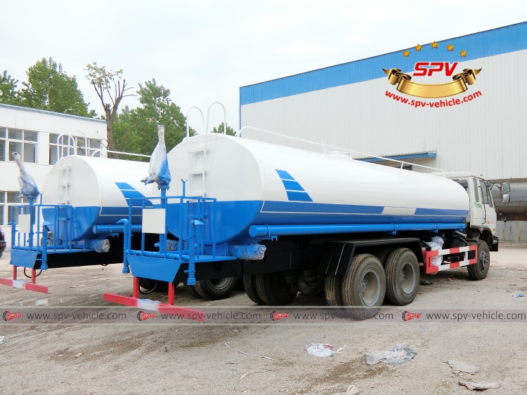 20,000 Litres Dongfeng Water Sprinkler Truck -RB